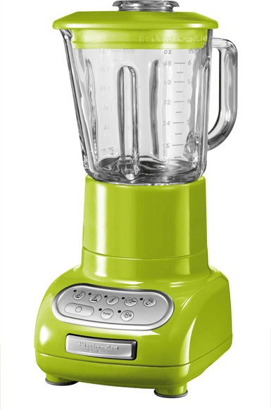 KitchenAid Mixeur Artisan vert pomme (5KSB555EGA)