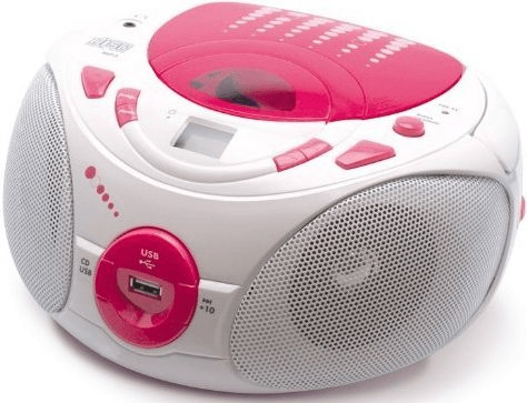 RADIO CD Metronic Lecteur CD Pastel au meilleur prix