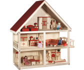 Puppenhaus rot Preisvergleich | Günstig bei idealo kaufen