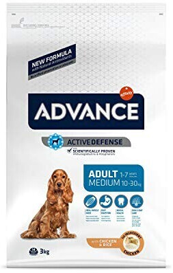 Affinity Advance Medium Adult 3kg