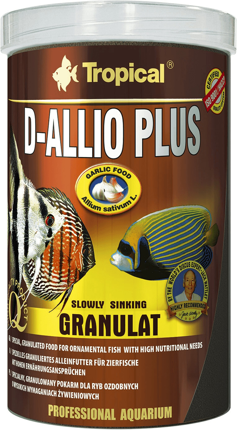 Tropical D-Allio Plus Granulat (250 ml)