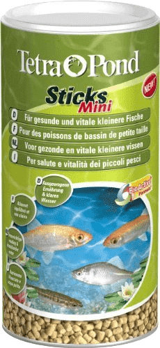 Tetra Pond Sticks Mini (1 litre)