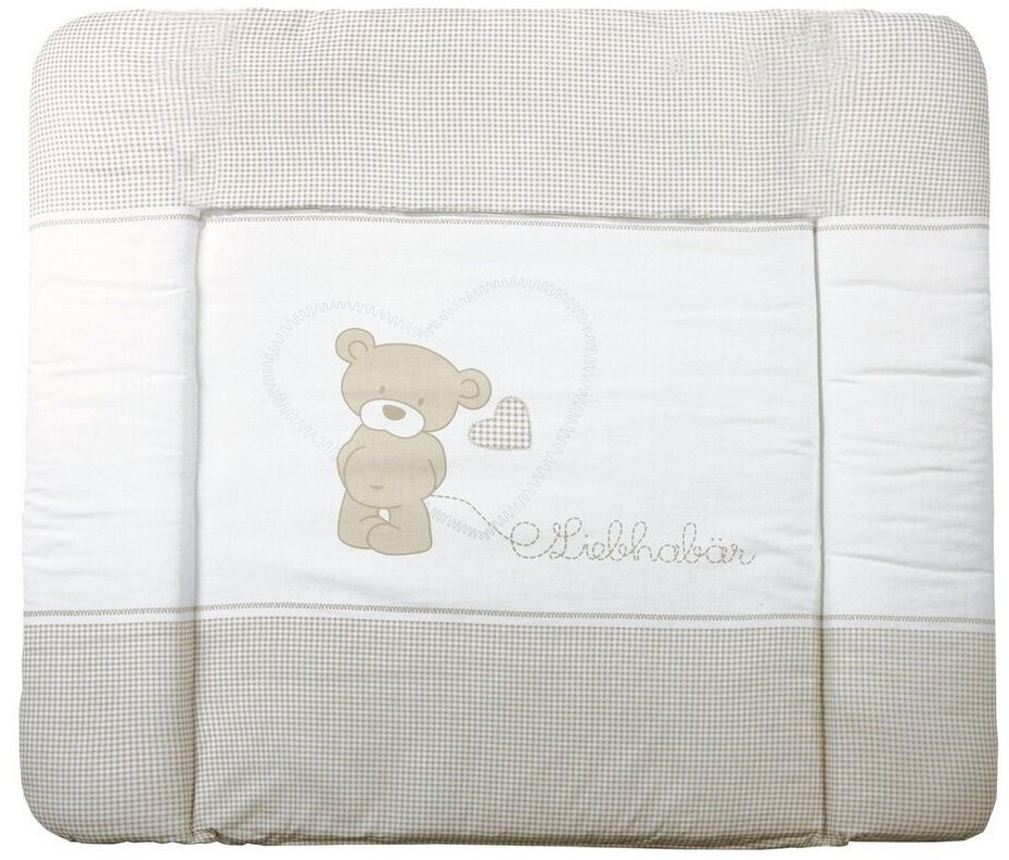 Roba Matelas à langer Soft 75 x 85 cm Nounours