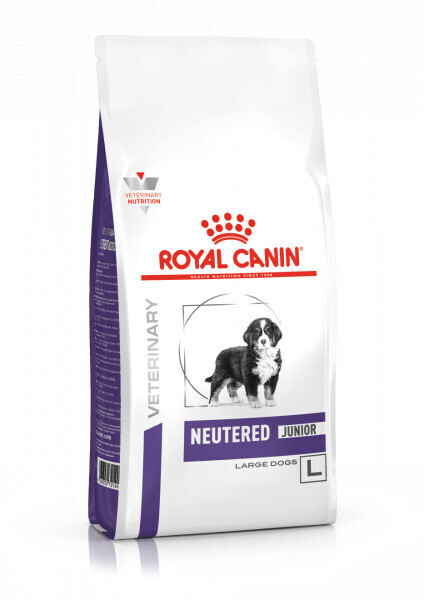Royal Canin Neutered JUNIOR LARGE Digest & Weight (12 kg)