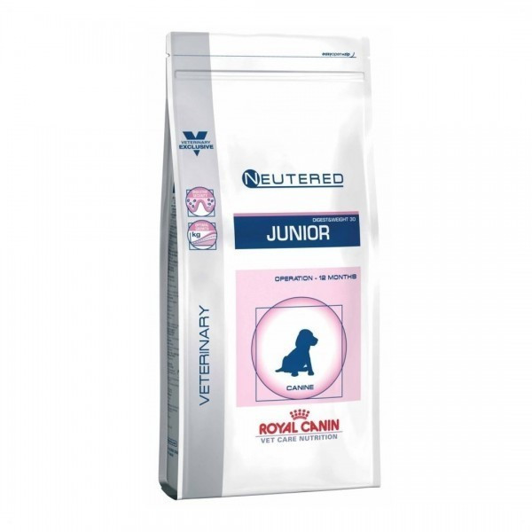 Royal Canin Neutered Junior Digest & Weight (10 kg)