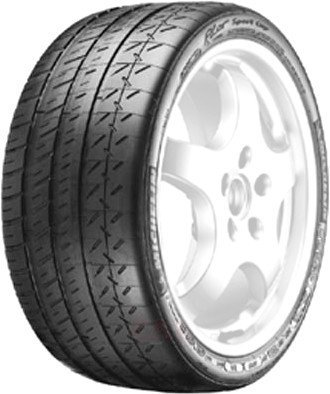 Michelin Pilot Sport Cup + 325/30 R19 101Y