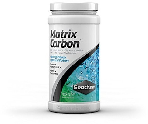 Seachem Matrix Carbon 250 ml