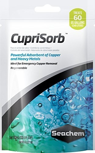 Seachem CupriSorb 100 ml