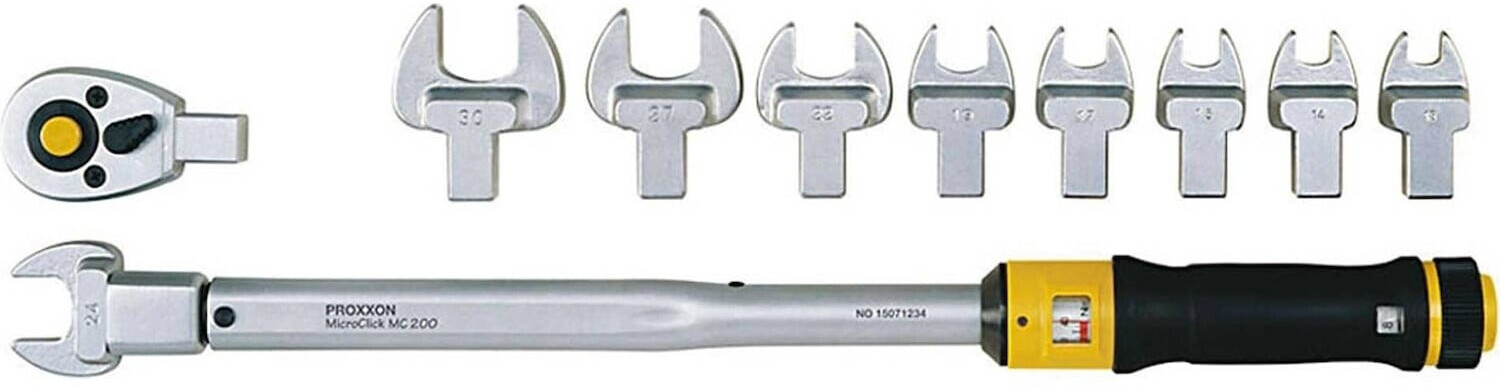 Proxxon MicroClick MC 200-Multi (23342)