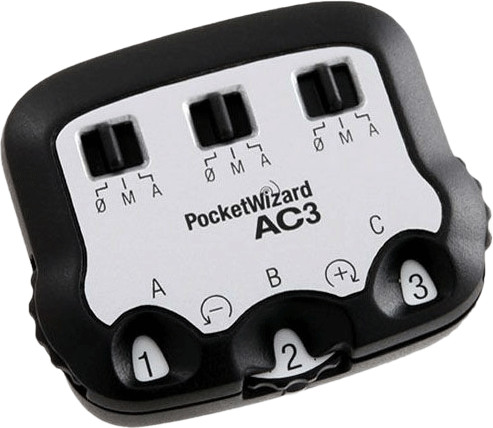 PocketWizard AC3 Zone Controller (Nikon)