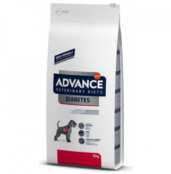 Affinity Advance veterinaer Diets Diabetes Colitis 3kg