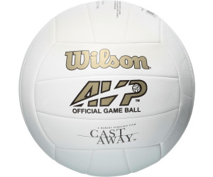 Wilson Castaway Volleyball Trainingsball Herren Größe 5 weiß 