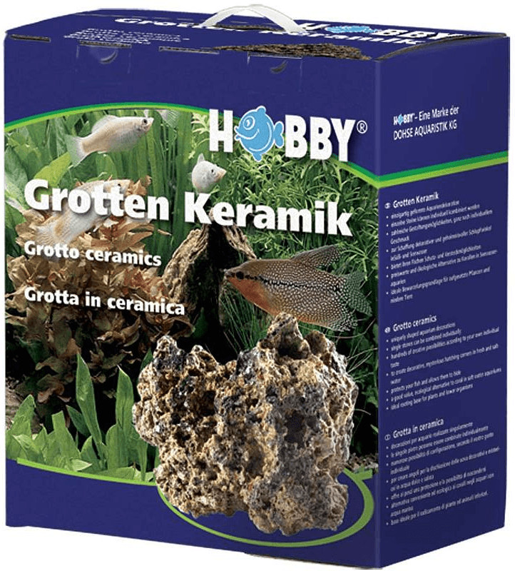 Hobby Grotten céramique (5,5 kg)