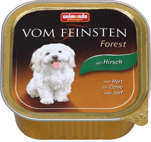 Animonda Vom Feinsten cerf (150 g)