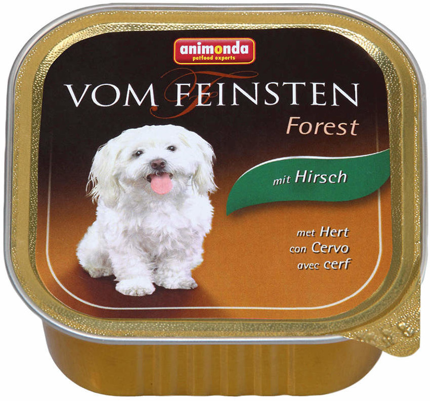 Animonda Pâtée pour chien 150 g Animonda Pâtée pour chien 150 g