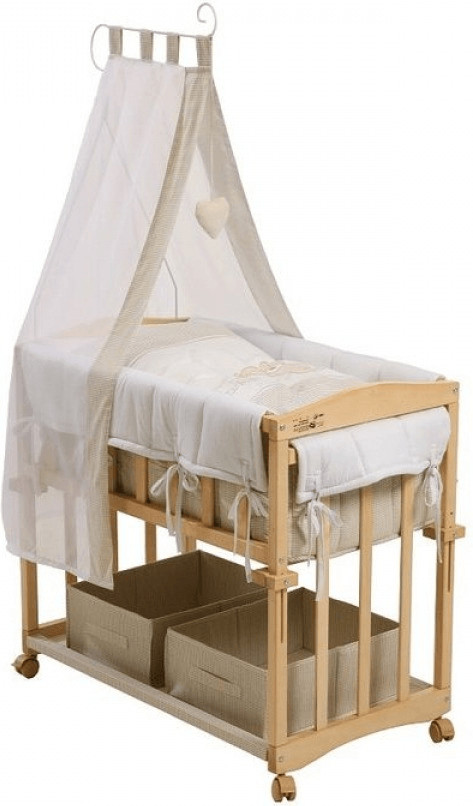 Roba Babysitter 4 in 1 Liebhabär