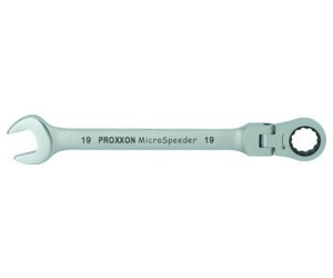 Ratschenschlüssel 8mm Microspeeder Proxxon Ringratschenschlüssel Ringschlüssel 