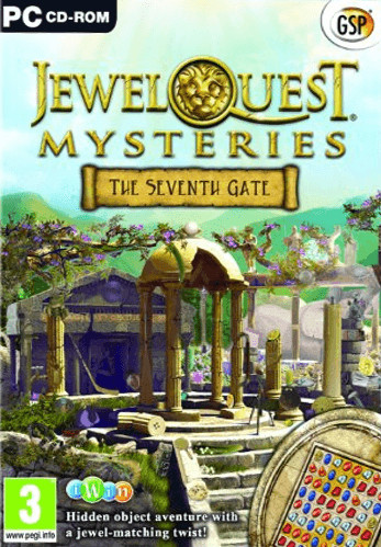 Jewel Quest Mysteries 3: The Seventh Gate (PC)