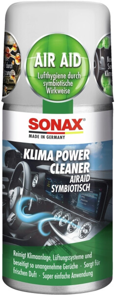 Sonax KlimaPowerCleaner antibakteriell (150 ml)