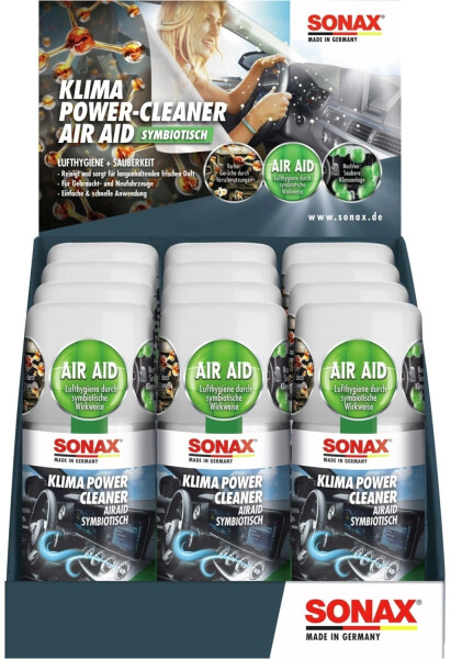 Sonax KlimaPowerCleaner antibakteriell (150 ml), Bild 2