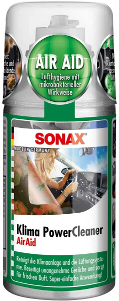 Sonax KlimaPowerCleaner antibakteriell (150 ml), Bild 3