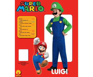 Rubie's Child Luigi Fancy Dress