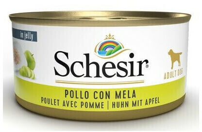 Schesir Pâtée pour chien 150 g Schesir Pâtée pour chien 150 g