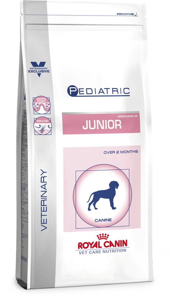 Royal Canin JUNIOR Digest & Skin (4 kg)