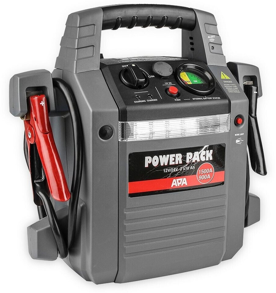 Eufab Power Pack 12/24V (16524)