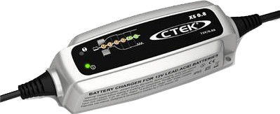 CTEK XS 0.8 Batterie Ladegerät 12V 800mA für Bleiakkus, Ladegeräte aller  Art, Zubehör