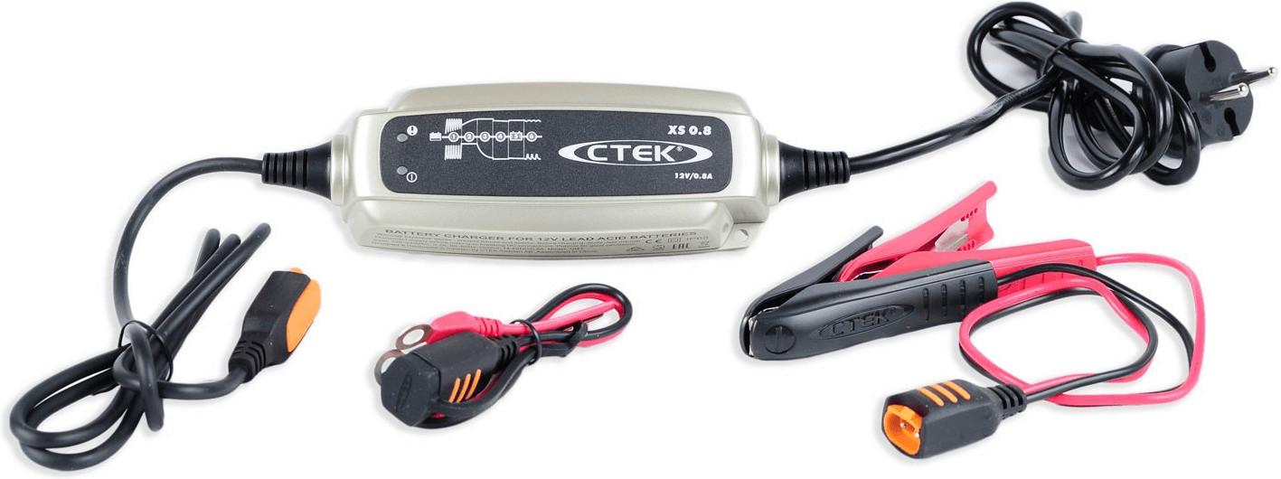 Ctek Batterieladegerät XS 0.8