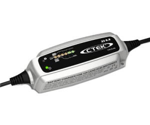 CTEK MXS 5.0 Batterieladegerät Auto PKW KFZ Motorrad Batterie Ladeger