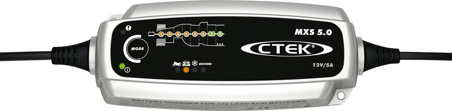 CTEK MXS 7.0 Batterie Ladegerät 12V 7A für Bleiakkus