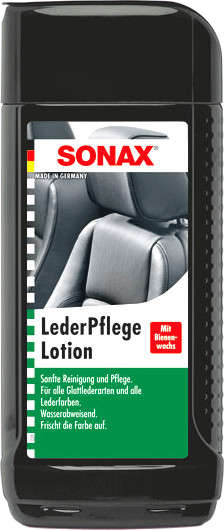 Sonax Lotion d'entretien cuir (500 ml)