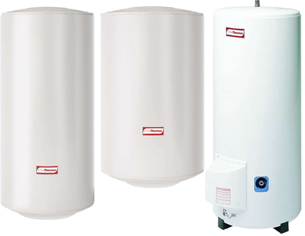 Thermor Vertical mural blindé 75 L
