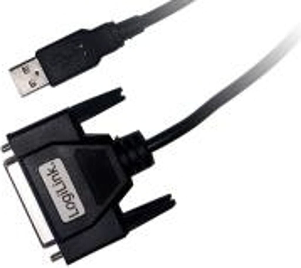 LogiLink USB 1.1 Parallel Adapter (UA0054) ab 5,67 € Preisvergleich