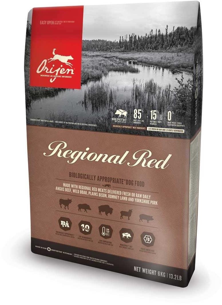 Orijen Regional Red Dog (340 g)