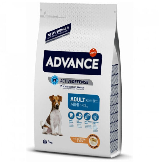 Affinity Advance affinity dog Mini Adult 3kg