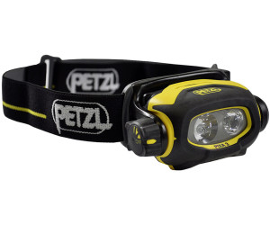 Petzl Stirnlampe PIXA Z1 - Stirnlampe - schwarz/gelb