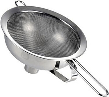 iSi Stainless Steel Funnel with Sieve Insert