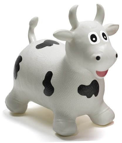 Happy Hopperz Bull (L)