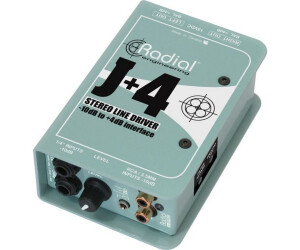 Radial J+4