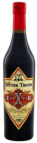 The Bitter Truth Elixier 0,5l 30%