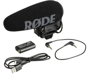 ロード RODE VideoMic Pro+ RODE専用カールコード付き Rode VideoMic Pro+ ab 249,58 € | Preisvergleich bei idealo.de