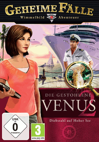 Le Vol de la Venus 2 (PC)