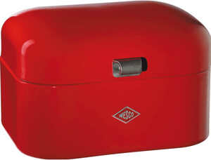 Wesco Single Grandy Retro rouge