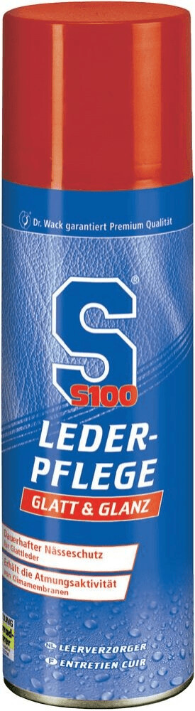 S100 Car Leather Care 300 ml