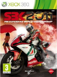 SBK 2011: FIM Superbike World Championship (Xbox 360)