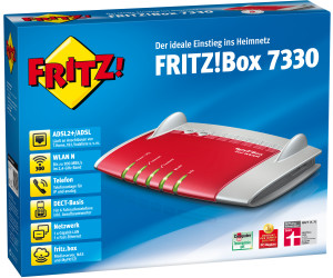 Preisvergleich fritz box 7490