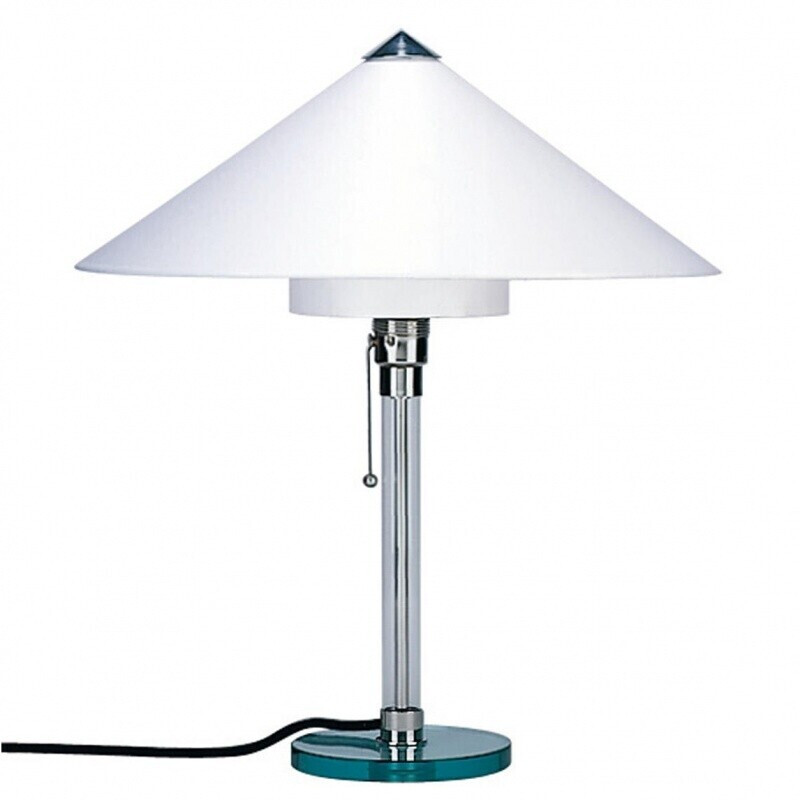 Tecnolumen Wagenfeld Lampe de table WG27